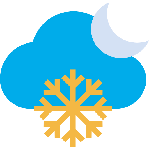 Snowfall icon