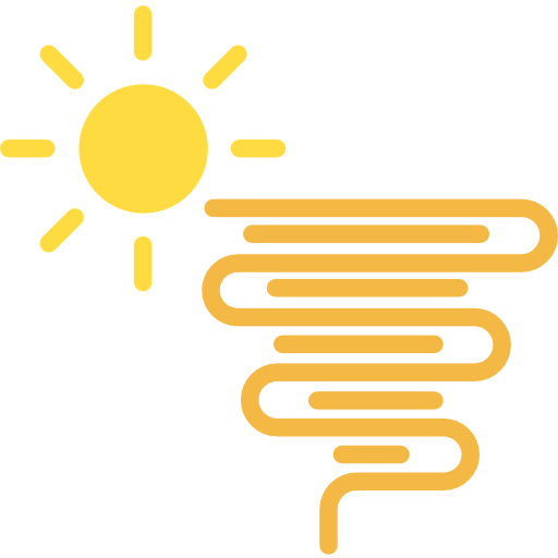 Tornado icon
