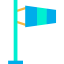 Windsock biểu tượng 64x64
