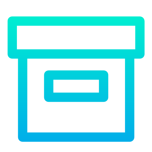 Box icon