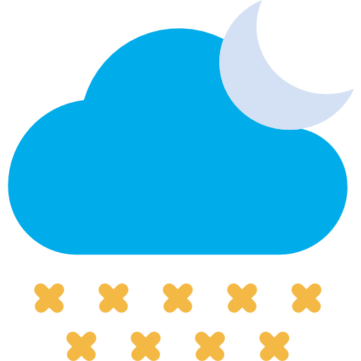 Snowfall icon