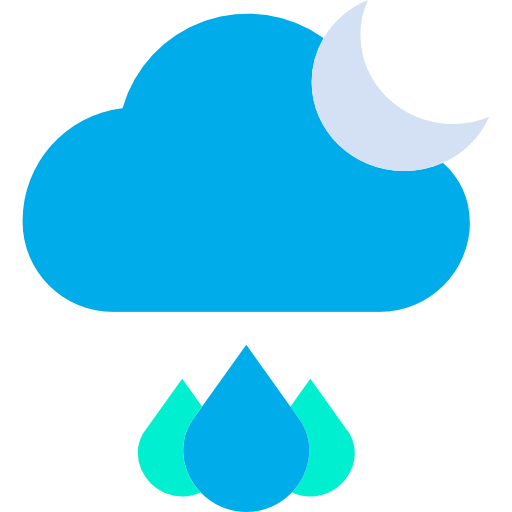 Rain icon