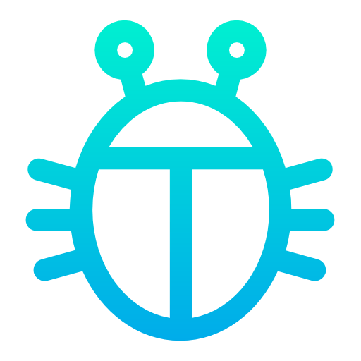 Bug icon
