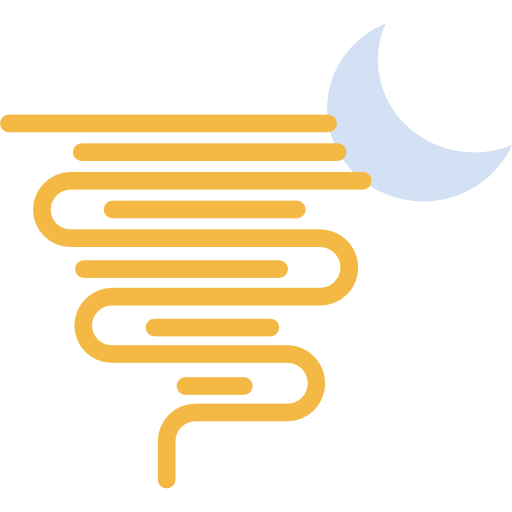 Tornado icon