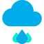 Rain icon 64x64