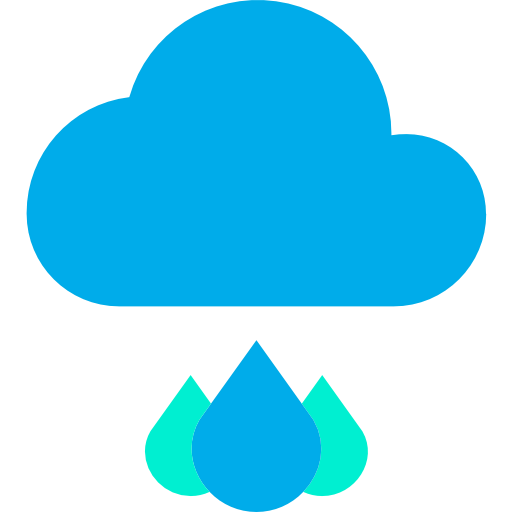 Rain icon
