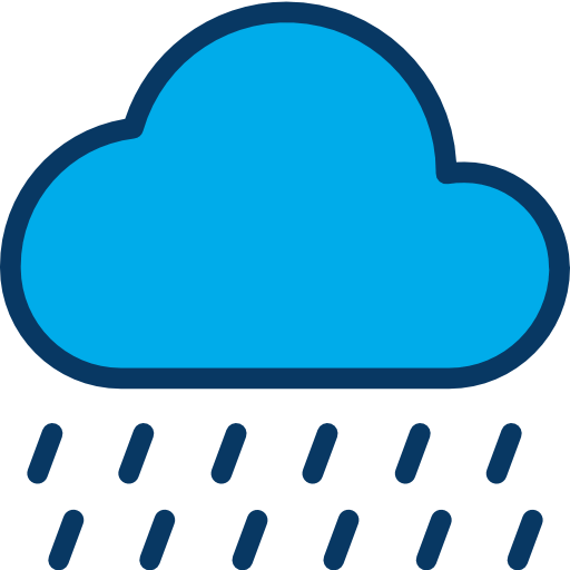 Rain icon