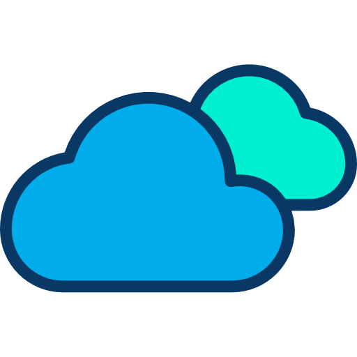 Cloudy icon