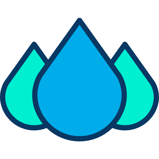 Drops icon