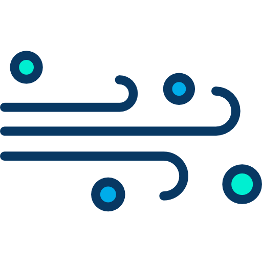 Wind icon