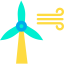 Wind energy ícono 64x64