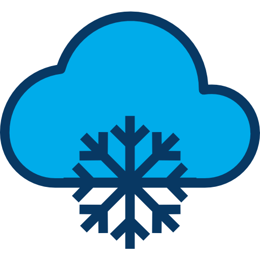 Snowfall icon