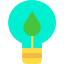Green energy icon 64x64
