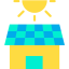 Solar panel icon 64x64