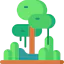 Rainforest icône 64x64
