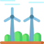 Windmill icon 64x64