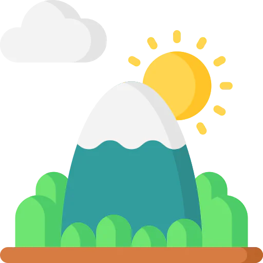 Mountain icon