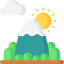 Mountain icon 64x64
