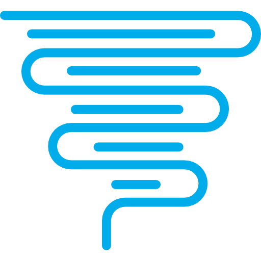 Tornado icon
