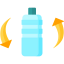 Plastic bottle icon 64x64