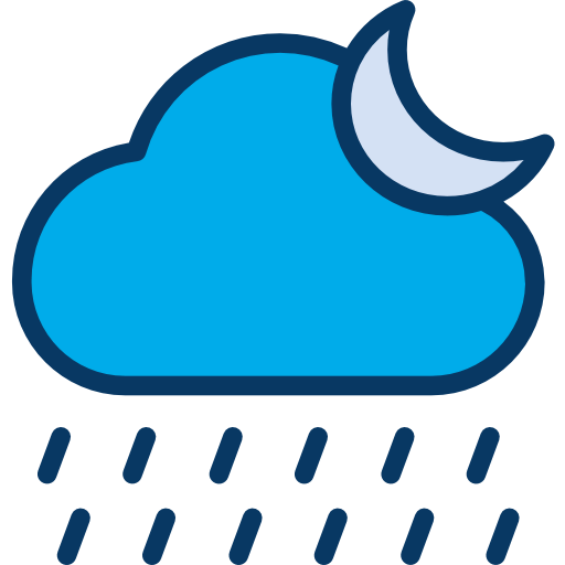 Rain icon