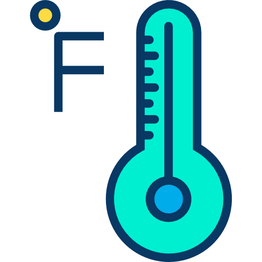 Thermometer icon