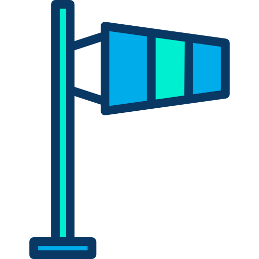 Windsock icon