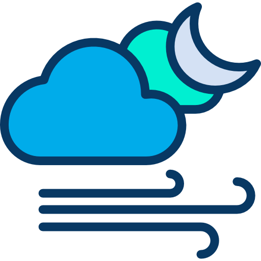 Windy icon