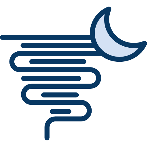 Tornado icon