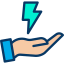 Energy icon 64x64