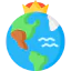 Earth day icon 64x64
