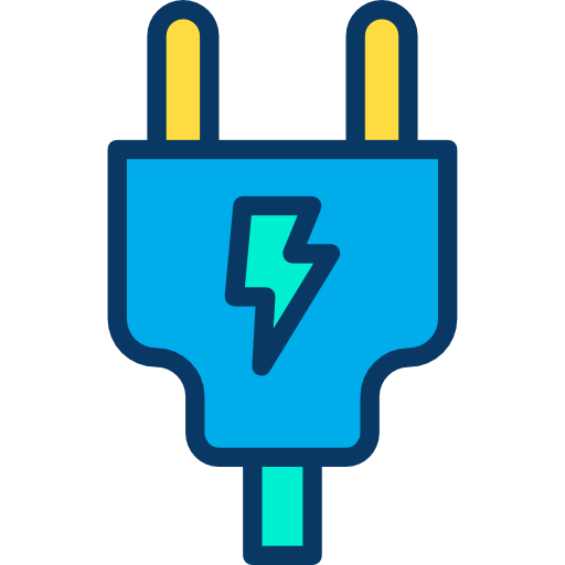 Plug icon
