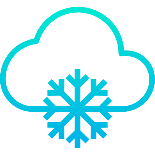 Snowfall icon