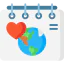 Earth day icon 64x64