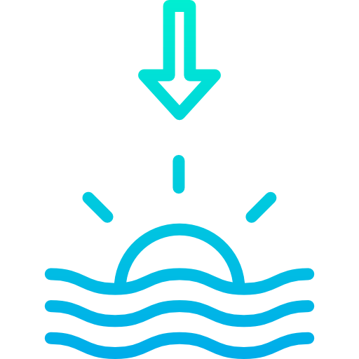 Sunset icon