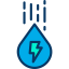 Hydro power icon 64x64