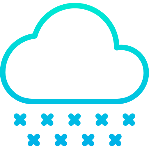 Snowfall icon