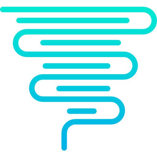 Tornado icon