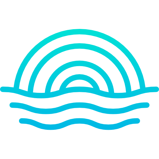 Rainbow icon