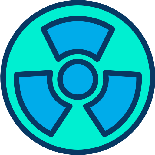 Nuclear icon