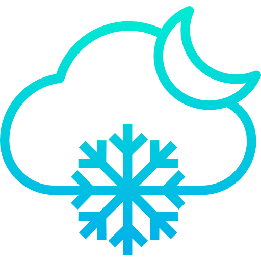 Snowfall icon