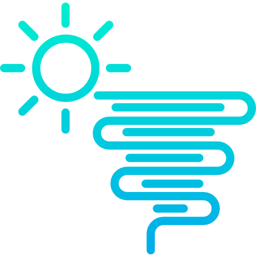 Tornado icon
