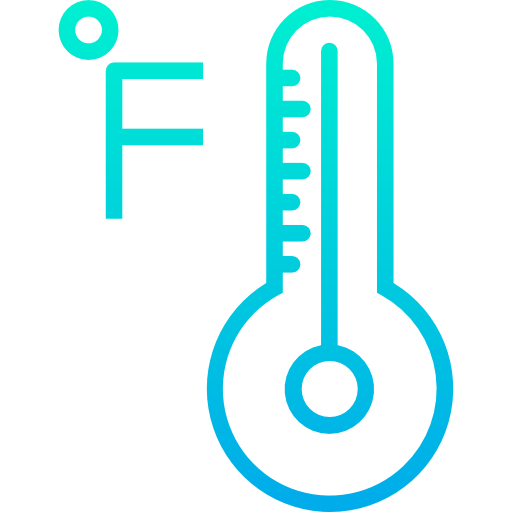 Thermometer icon