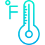 Thermometer icon 64x64