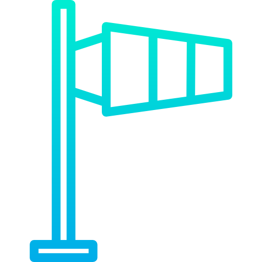 Windsock icon