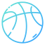 Basketball icon 64x64