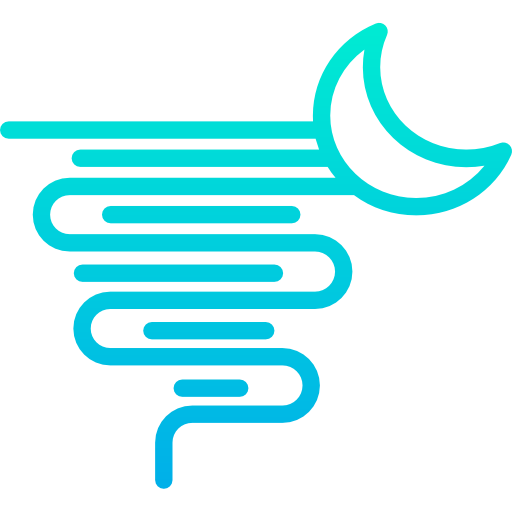 Tornado icon
