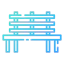 Bench icon 64x64
