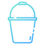Bucket icon 64x64