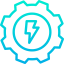 Electricity Symbol 64x64